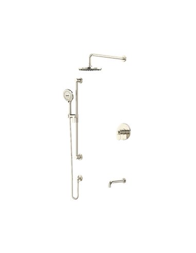 Riobel Arca TKIT1345AA Shower Kit 1345 Trim