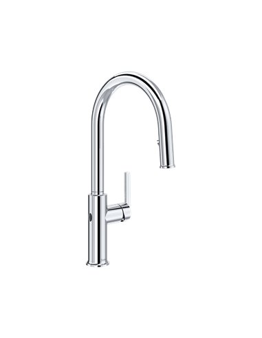 Riobel Authentica AU211 Pull-Down Touchless Kitchen Faucet