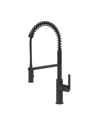 Riobel Authentica AU221 Pre-Rinse Pull-Down Kitchen Faucet