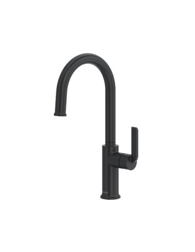 Riobel Authentica AU601 Bar/Food Prep Kitchen Faucet with C-Spout