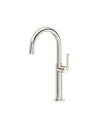 Riobel Authentica AUL01 Single Handle Tall Lavatory Faucet