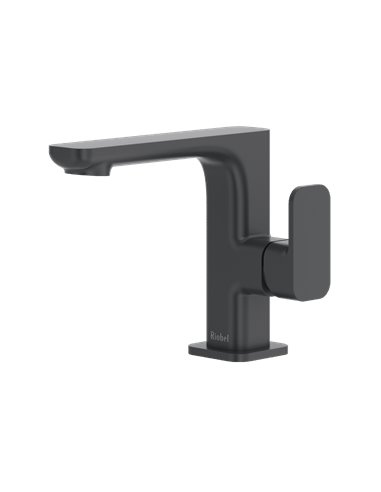 Riobel Equinox EQS01SH Single Handle Lavatory Faucet with Side Handle