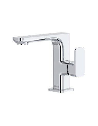 Riobel Equinox EQS01SH Single Handle Lavatory Faucet with Side Handle