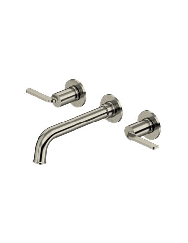 Riobel Authentica TAU03 Wall Mount Lavatory Faucet Trim