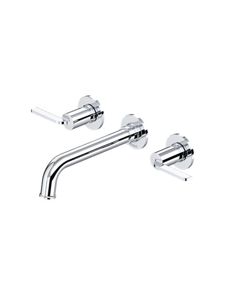 Riobel Authentica TAU03 Wall Mount Lavatory Faucet Trim