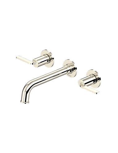 Riobel Authentica TAU03 Wall Mount Lavatory Faucet Trim