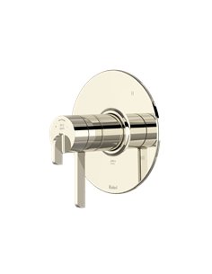 Riobel Authentica TAU47 1/2" Therm and Pressure Balance Trim with 3 Functions 2