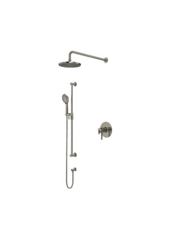 Riobel Authentica TKIT323AU Shower Kit 323 Trim