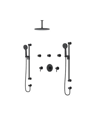 Riobel Riu TKIT6413 Shower Kit 6413 Trim