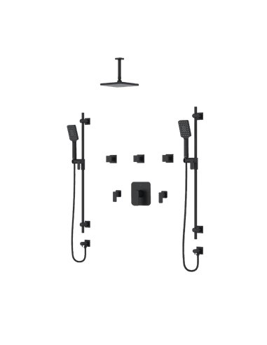 Riobel Equinox TKIT6513 Shower Kit 6513 Trim