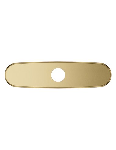 GROHE 07552 10 Euro Escutcheon