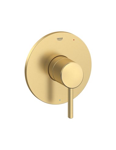 Grohe 14468 Concetto Pbv Trim With Cartridge