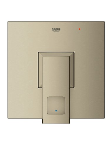 Grohe 14469 Eurocube Pbv Trim With Cartridge