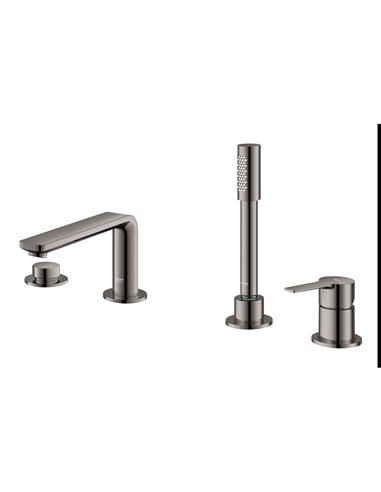 Grohe 19577 Lineare New Ohm Bath 4-H