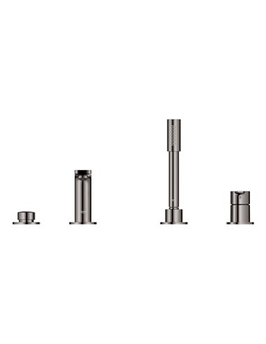 Grohe 19577 Lineare New Ohm Bath 4-H