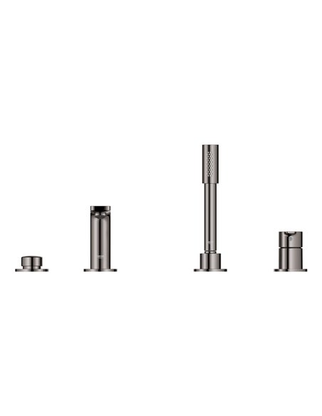 Grohe 19577 Lineare New Ohm Bath 4-H