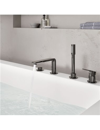 Grohe 19577 Lineare New Ohm Bath 4-H