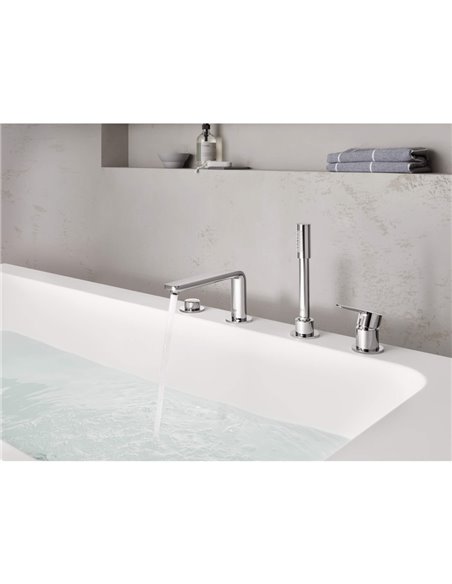 Grohe 19577 Lineare New Ohm Bath 4-H
