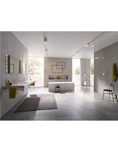 Grohe 19577 Lineare New Ohm Bath 4-H