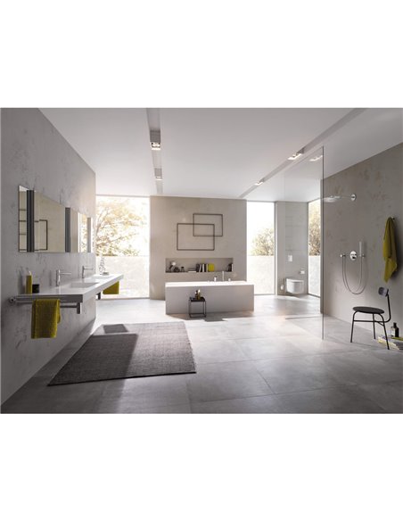 Grohe 19577 Lineare New Ohm Bath 4-H