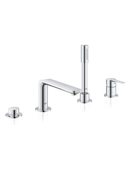 Grohe 19577 Lineare New Ohm Bath 4-H