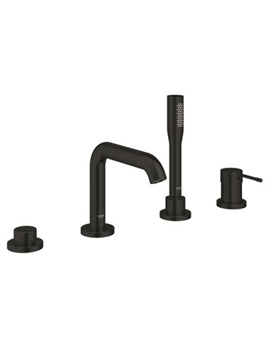 Grohe 19578 Essence New Ohm Trimset Bath 4-H U-Spout