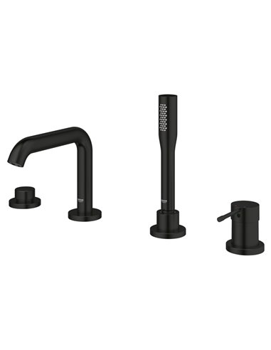 Grohe 19578 Essence New Ohm Trimset Bath 4-H U-Spout