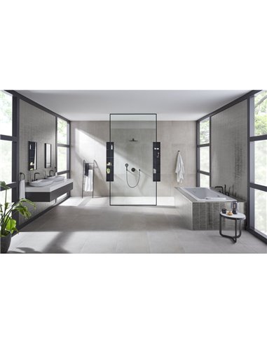 Grohe 19578 Essence New Ohm Trimset Bath 4-H U-Spout