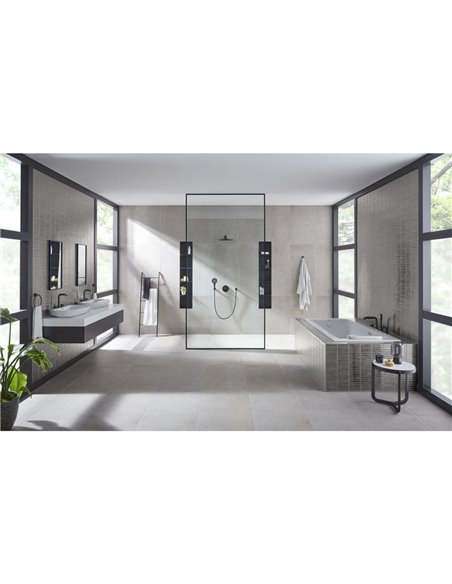 Grohe 19578 Essence New Ohm Trimset Bath 4-H U-Spout