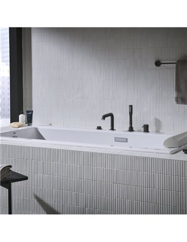 Grohe 19578 Essence New Ohm Trimset Bath 4-H U-Spout