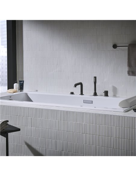 Grohe 19578 Essence New Ohm Trimset Bath 4-H U-Spout