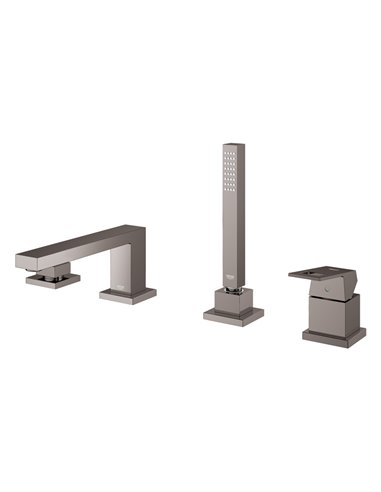 Grohe 19897 Eurocube Ohm Bath 4-H Us