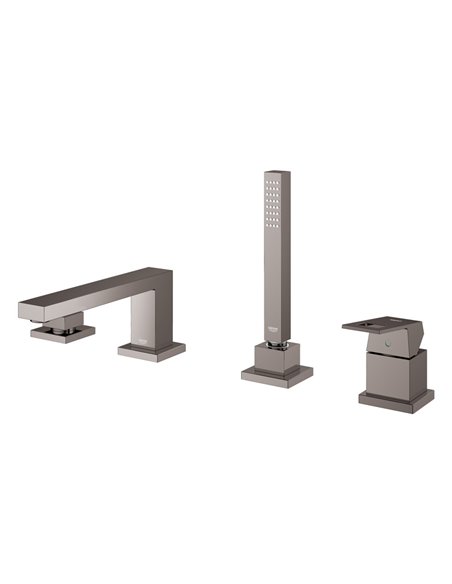 Grohe 19897 Eurocube Ohm Bath 4-H Us