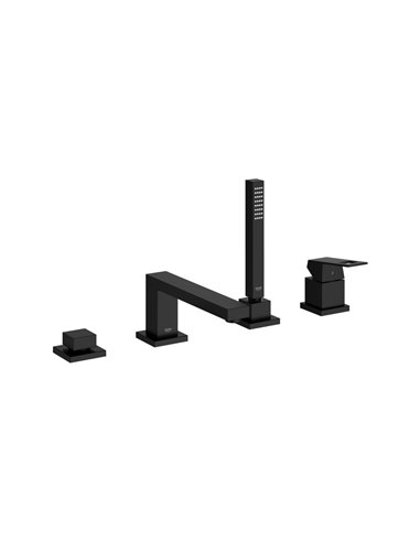 Grohe 19897 Eurocube Ohm Bath 4-H Us