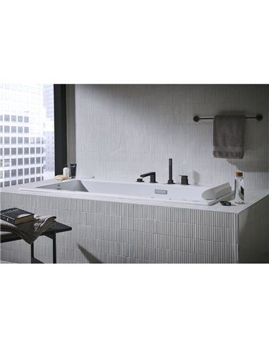 Grohe 19897 Eurocube Ohm Bath 4-H Us