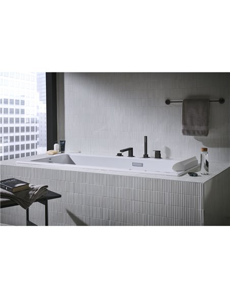 Grohe 19897 Eurocube Ohm Bath 4-H Us