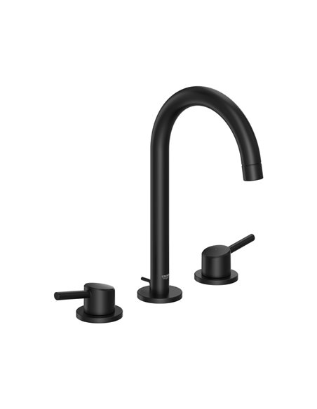 Grohe 20217 Concetto 2Hdl Basin 3-H L-Size Us