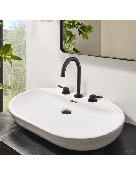 Grohe 20217 Concetto 2Hdl Basin 3-H L-Size Us