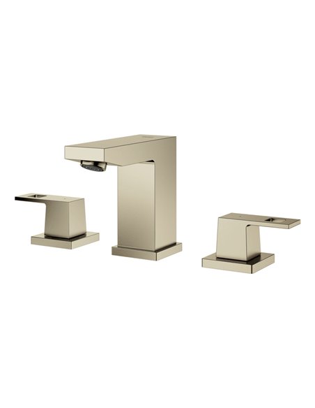Grohe 20370 Eurocube 2Hdl Basin 3-H M-Size Us