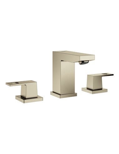 Grohe 20370 Eurocube 2Hdl Basin 3-H M-Size Us