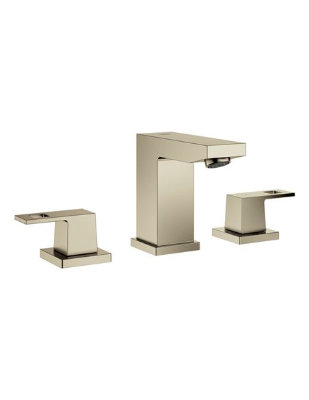 Grohe 20370 Eurocube 2Hdl Basin 3-H M-Size Us
