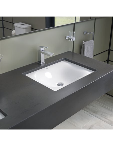 Grohe 23670 Eurocube Ohm Basin M-Size Us
