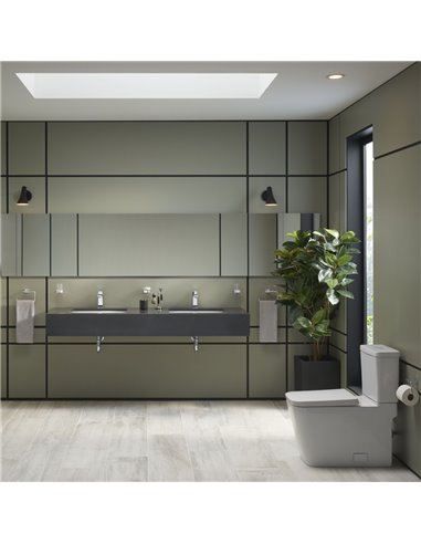 Grohe 23670 Eurocube Ohm Basin M-Size Us