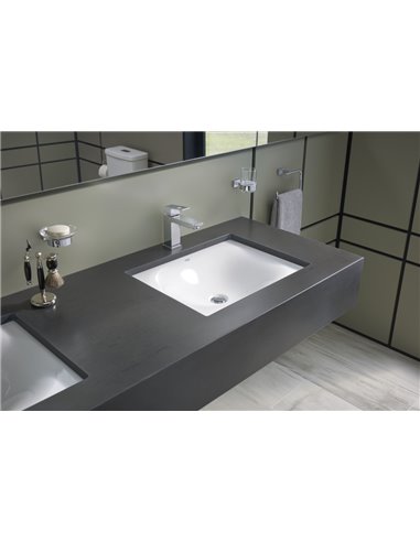 Grohe 23670 Eurocube Ohm Basin M-Size Us