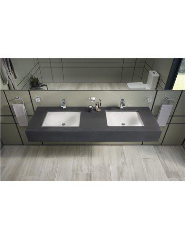 Grohe 23670 Eurocube Ohm Basin M-Size Us