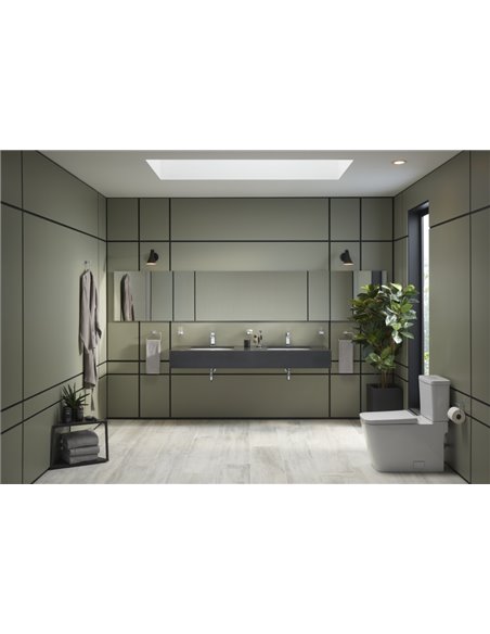 Grohe 23670 Eurocube Ohm Basin M-Size Us
