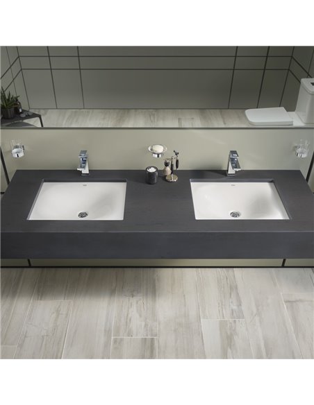 Grohe 23670 Eurocube Ohm Basin M-Size Us