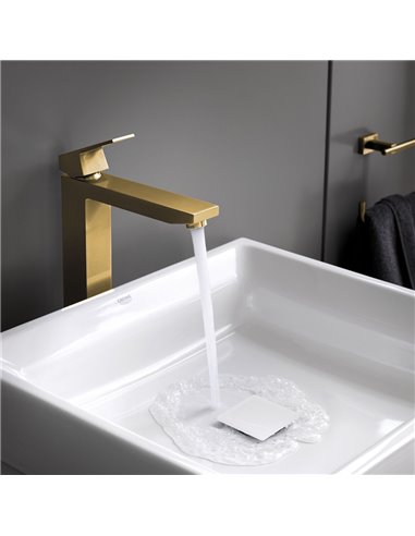 Grohe 23671 Eurocube Ohm Basin Xl-Size Us