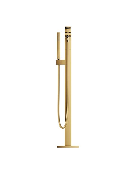 Grohe 23672 Eurocube Ohm Bath Freest. &Show.Set Us