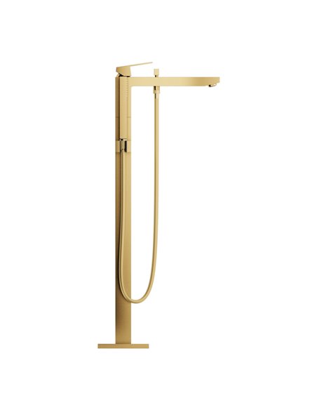 Grohe 23672 Eurocube Ohm Bath Freest. &Show.Set Us